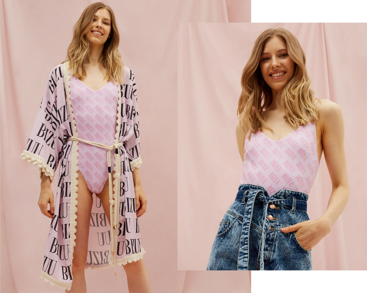 BE A #BIZUUGIRL i zakochaj się w printach