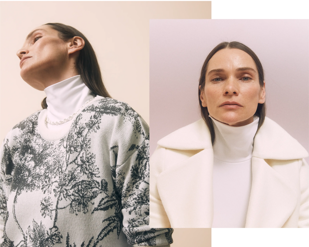 Kolekcja BIZUU SPRING/SUMMER 2021 ME AS A WOMAN: MY POWER to nowe autorskie kroje i printy w niezwykle kobiecym, modowym wydaniu!