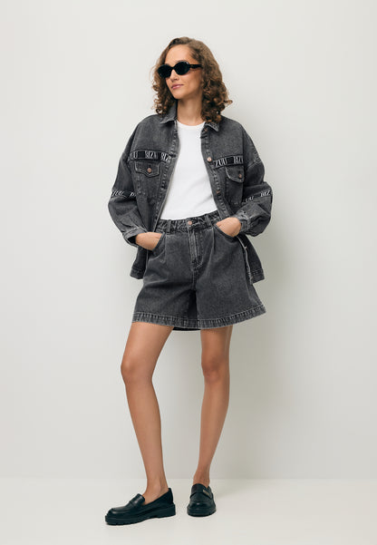 Kurtka jeansowa oversize PASSA
