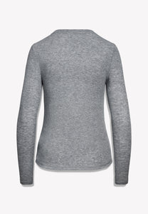 Szary longsleeve SONGY