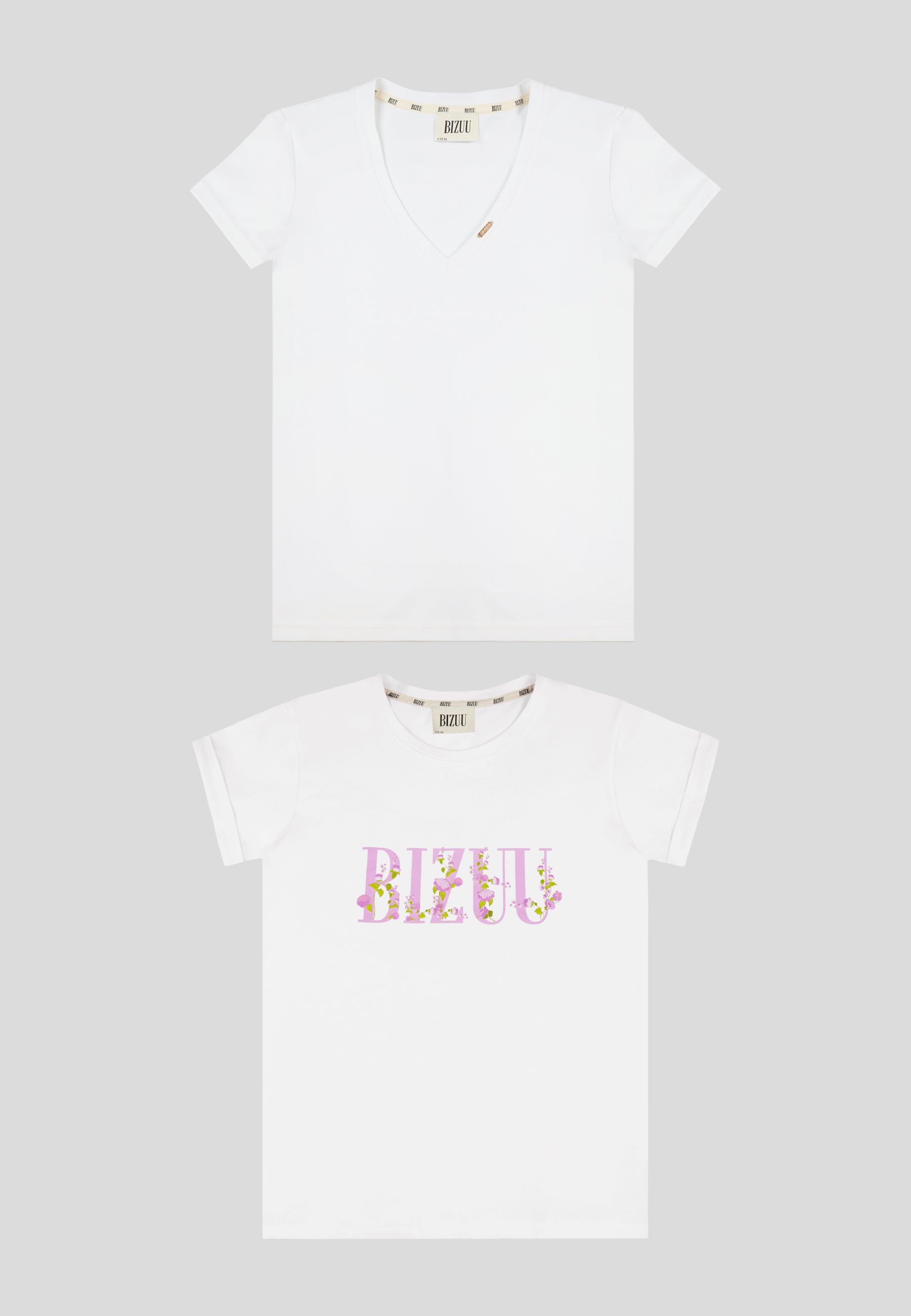 Komplet t-shirtów BIZUU